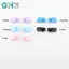 GHX Trẻ Em Kính Silicon Chân Kính Kính Cánh Tay Chống Trơn Trượt Chụp Kính Mắt Cánh Tay Thay Thế Nhiều Màu Kính Silicon Chân VN