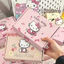 Hộp đựng quà tặng đáng yêu 20*13*3cm H54 - Hộp Gói Hàng Nắp Gài Dễ Thương - Tạo Ấn Tượng Cho Khách Hàng