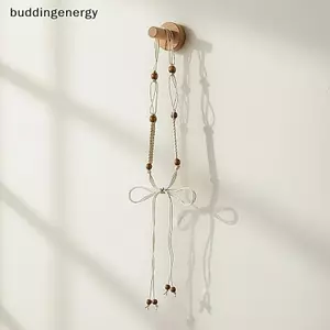 {BUDDI} Thắt lưng nữ thanh lịch Thiết kế thắt nút mỏng để trang phục nâng cao {buddingenergy}