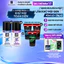 Combo 2 Lăn khử mùi Romano Gen Z Khử mùi vượt trội - Ngăn vệt ố vàng 40mlx2 (Tặng mùi ngẫu nhiên)