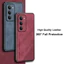 Dành Cho Xiaomi Redmi 15 5G 4G Cao Cấp Kinh Doanh Retro Da Cao Su Mềm TPU Ốp Lưng