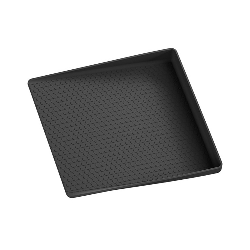 Custom Fit Silicone Storage Tray Not Slip Organizers Easy Clean for Vehicle Jimn