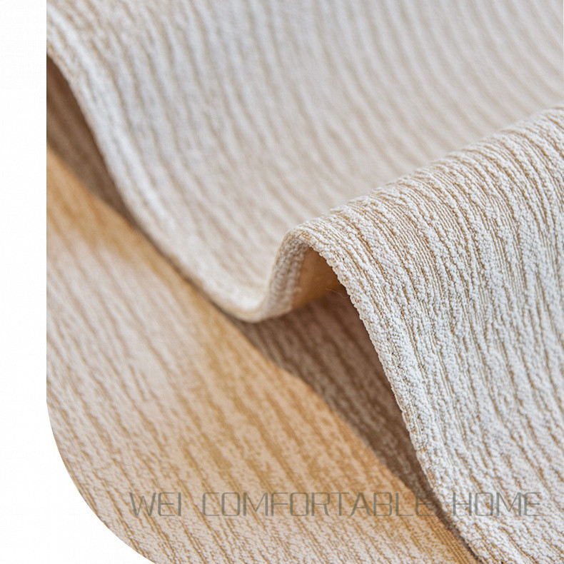 Đệm bọc sofa chenille chống trơn trượt đa năng, vỏ bọc sofa chữ L, dùng bốn mùa