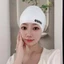 Mũ đội đầu bơi FUHUIOT, Mũ lặn mềm co giãn, Tai nghe Thiết kế dày dặn 3D Fit chống nắng Mũ tắm