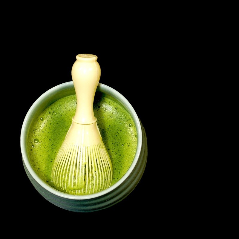 Chổi Tua Chasen - Chổi Đánh Trà Matcha Bằng Nhựa PP Cao Cấp | BigBuy360 - bigbuy360.vn