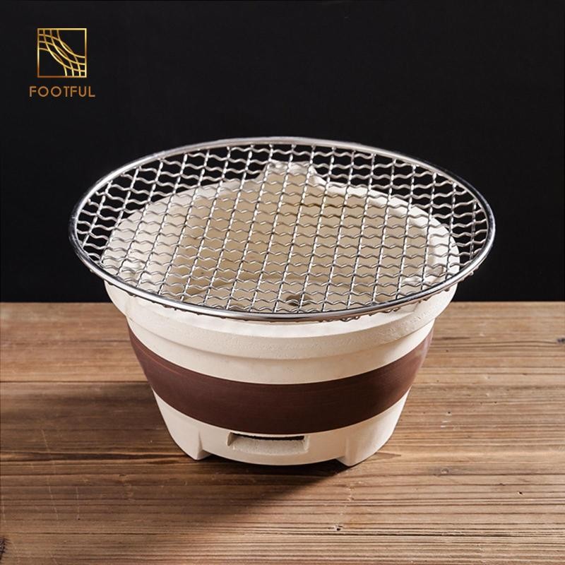 Bếp than di động, Đất sét, Ấm trà, Giá đỡ BBQ, Du lịch, Hộ gia đình, Sân sau, Cắm trại