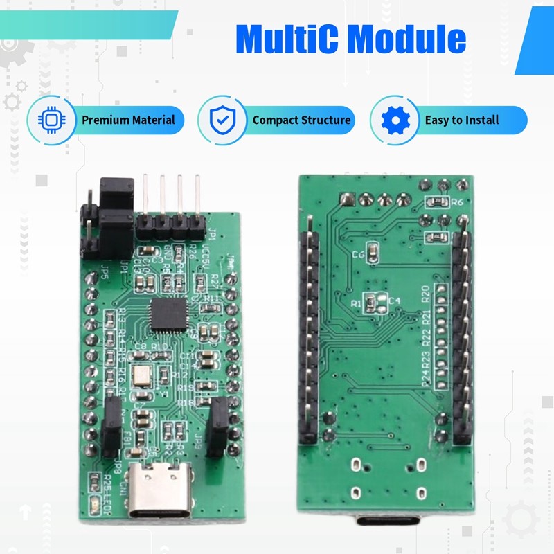 Dành Cho UMFT4222EV-D Cho FT422HQ-D USB Hi-Speed MultiC Module USB Hi-Speed MultiC Module