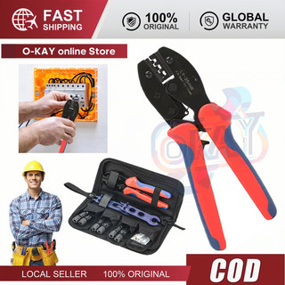 Kìm Bấm MC4 Chuyên Nghiệp LY-2546B - Dành Cho Điện Mặt Trời, Độ Chính Xác Cao