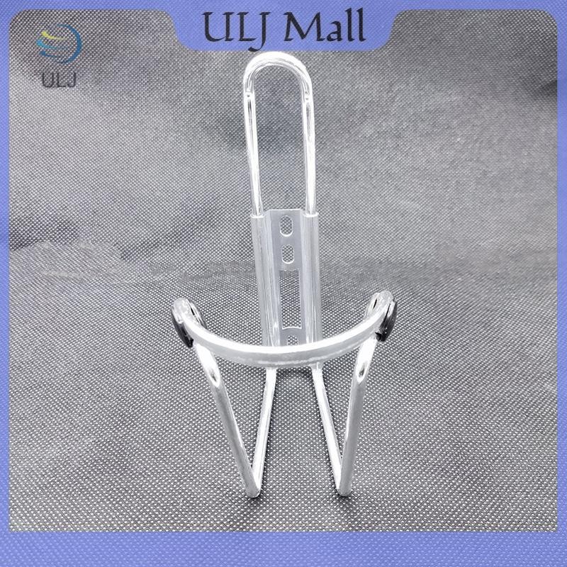 ULJ 1 Chai Xe Đạp Leo Núi Hợp Kim Nhôm Có Thể Lồng Giá Đỡ Đi Xe Đạp Uống Nước Giá Để Cốc Phụ Kiện Giá Đựng Bình Nước.