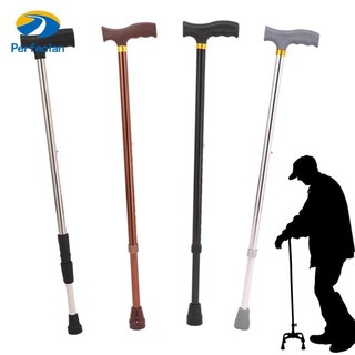 Gậy Hỗ Trợ Người Cao Tuổi, Chống Trơn Trượt, Thuable - Phù Hợp Dã Ngoại và Đi Bộ