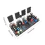 Bộ khuếch đại công suất Mono 200W đã được nâng cấp 1943 + 5200 Ống bảng khuếch đại công suất