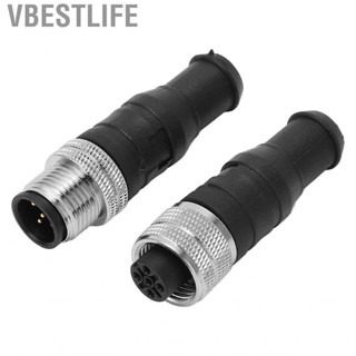 VBESTLIFE Bohemia-VN cho NMEA2000 Terminator 5Pin Kết nối dễ dàng IP67WaterProof Backbone Cáp Lowrancenetworks