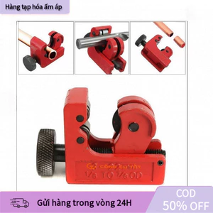 Dao Cắt Ống Kim Loại Mini Giá Rẻ, Thép Hợp Kim Chống Gỉ, Lưỡi Chắc Chắn, Dùng Cắt Ống Đồng, Ống Nhôm, Ống Inox, Cho Thợ,