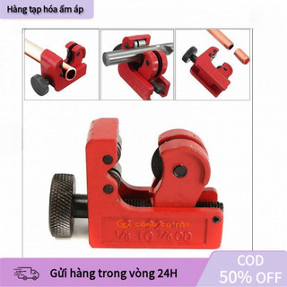 Dao Cắt Ống Kim Loại Mini Giá Rẻ, Thép Hợp Kim Chống Gỉ, Lưỡi Chắc Chắn, Dùng Cắt Ống Đồng, Ống Nhôm, Ống Inox, Cho Thợ,