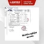 Xịt vệ sinh vợt Pickleball LIGPRO 200 - 300ml TẶNG KHĂN Bọt tuyết NANO BẠC Vệ sinh và bảo quản các loại vợt