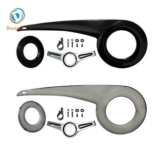 Bảo vệ xích xe đạp Dovewill 38T-40T, phù hợp cho việc giải trí nhẹ nhàng
