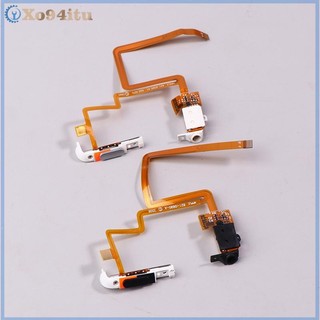 XOITU Tai Nghe Jack Âm Thanh Giữ Flex Ribbon Cáp Cổ Điển 30GB 80GB 120GB 3rd 160GB Phụ Kiện VN