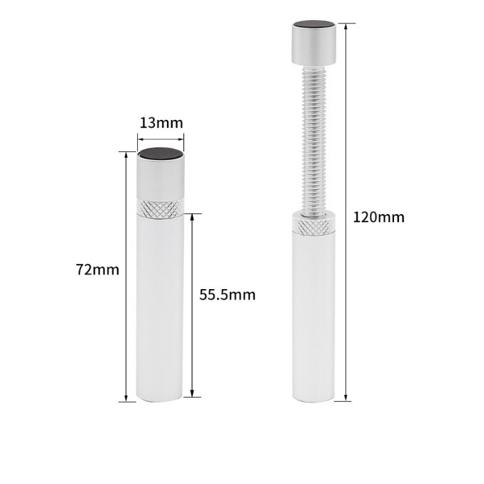 Cây Đỡ Card Màn Hình VGA Chống Xệ Cong Dạng Vặn Xoáy, Hàng Mới, Độ Bền Cao, Điều Chỉnh Chiều Cao Linh Hoạt
