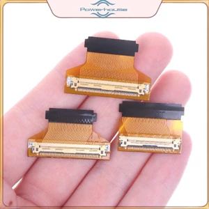 POWER 1 Cái Phụ tùng máy tính xách tay Màn hình LED 51PLVDS EDP 30Pin sang 40Pin / 40Pin sang 30Pin Cáp chuyển đổi 2 đầu nối dây.