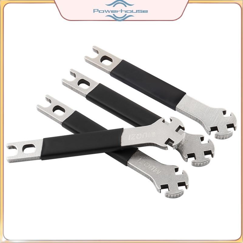 POWER Ba Nói Cờ Lê Cho 3.3 3.4 3.5MM Nói Núm Vú Sửa Chữa Tẩy Xe Đạp Bánh Xe Nói Công Cụ Điều Chỉnh Căng Thẳng.