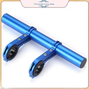 Tay Cầm Điện Hợp Kim Sợi Carbon Mở Rộng Giá Đỡ Đèn Pha Xe Đạp Gắn Thanh Giá Đỡ Máy Tính Hỗ Trợ Xe Đạp Đường Bộ.