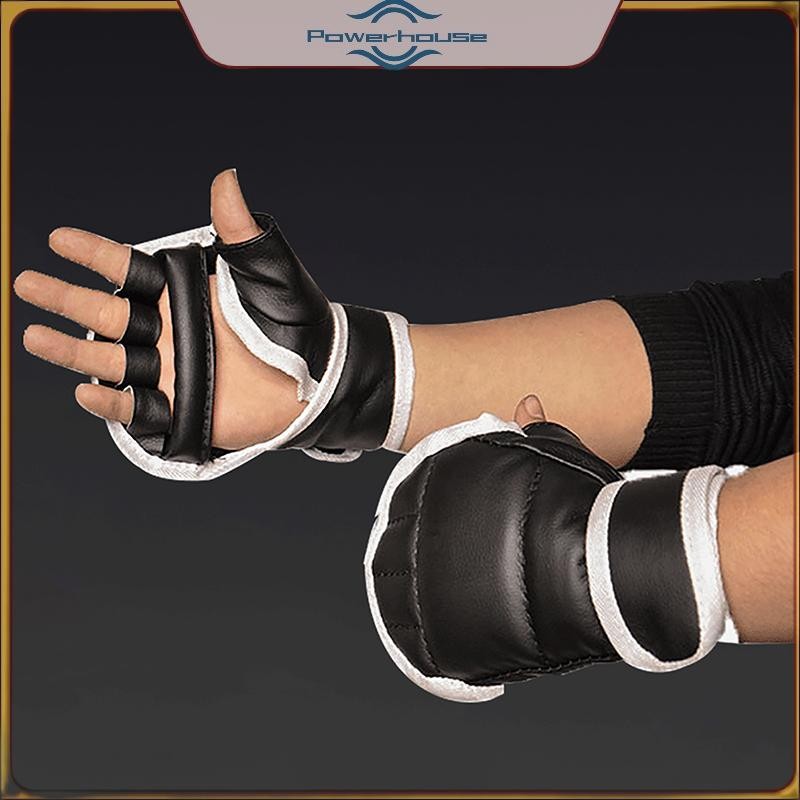 Găng Tay Đấm Bốc Cho Nam Nữ và Trẻ Em, Phù Hợp cho Tập Thể Dục và Chiến Đấu trong Sanda, Taekwondo