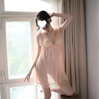 Bộ Đồ Ngủ Nữ Xuân Thu Hè, Phong Cách Công Chúa Mới, Cao Cấp Short Sleeve, Thích Hợp Làm Homewear