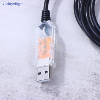 VHDD USB sang DMX Bộ chuyển đổi giao diện QLC DMX512 Máy tính PC Bộ điều khiển chiếu sáng sân khấu Bộ điều chỉnh độ sáng cho SGM DMXking DMXcontrol Freestyler Cable VN