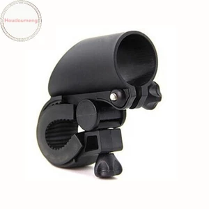 Hooudou Đèn Di Động Đứng Giá Đỡ Xe Đạp Xe Đạp Xoay Tay Cầm Đèn Pin Đèn Pin Kẹp Gắn Chân Đế Phụ Kiện VN