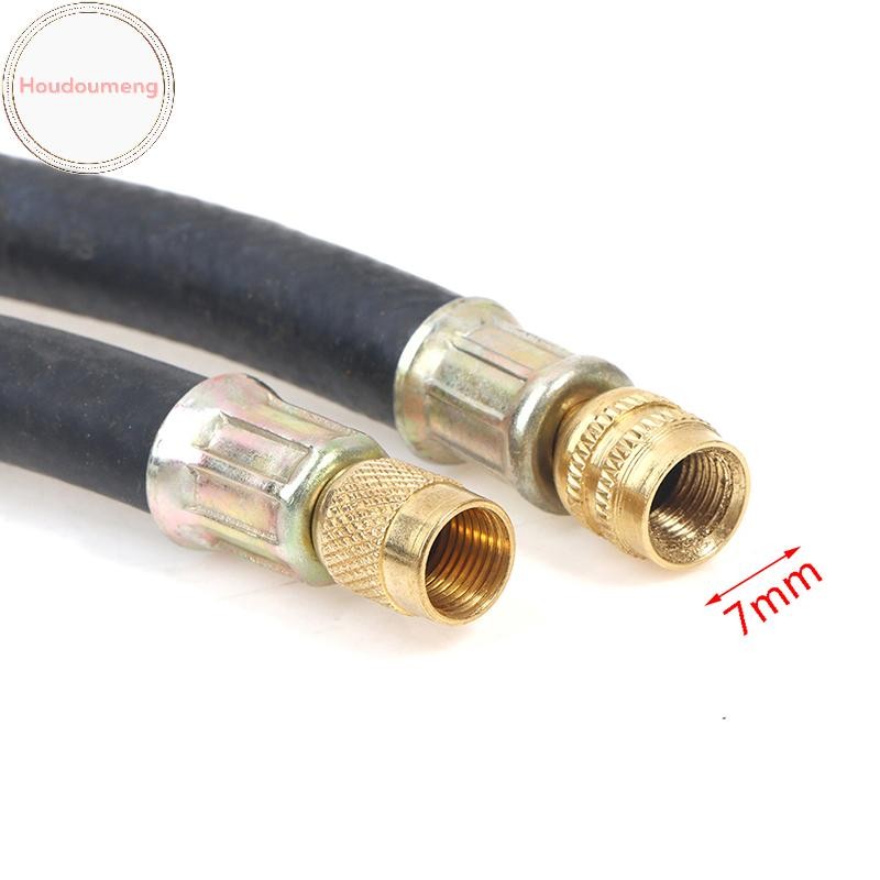 Hodou Linh Hoạt Ống Lốp Xe Bánh Xe Lốp Van Thân Mở Rộng Ống Adapter VN