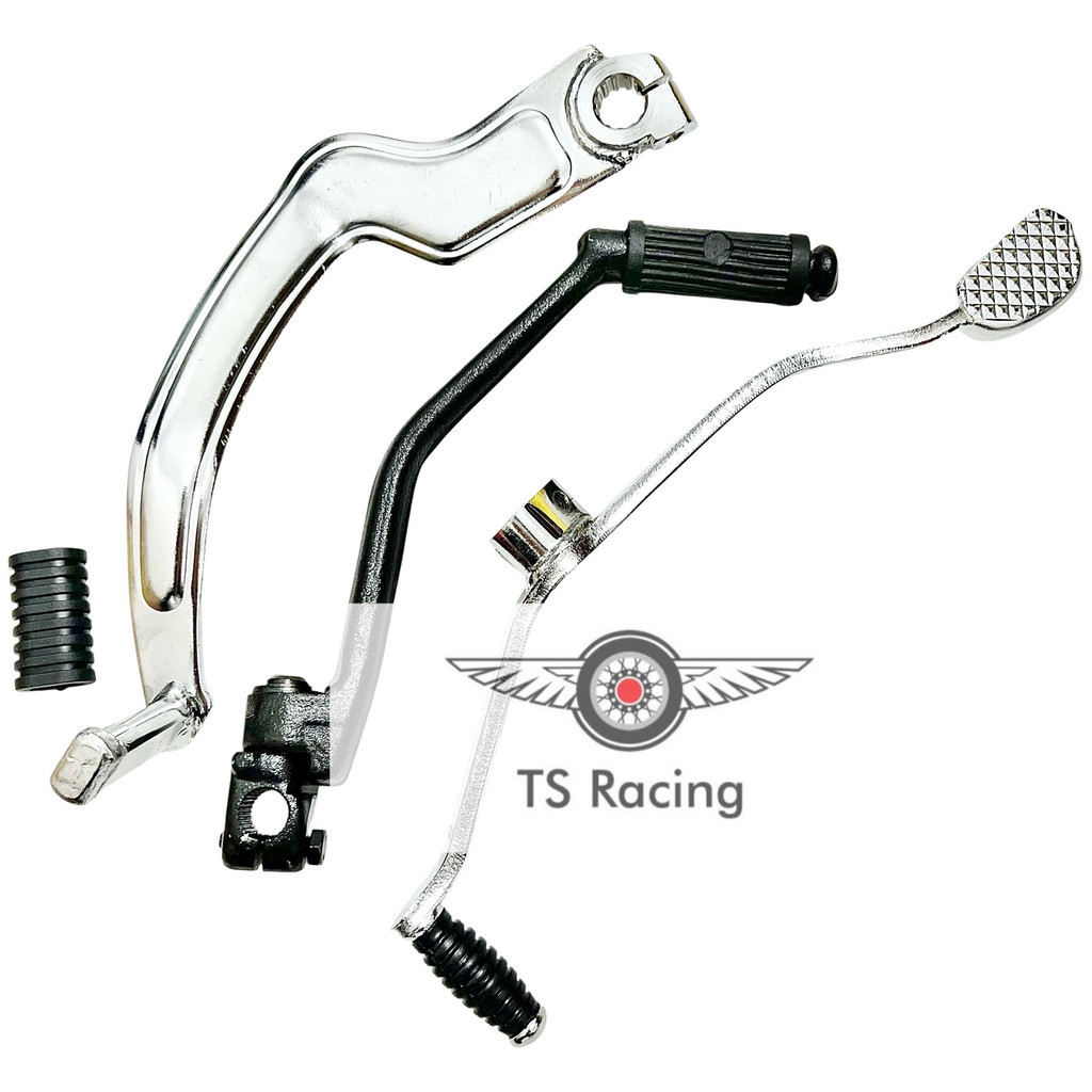 Cần số đạp thắng giò đạp máy xipo - sport nk - rgv - rgx - satria