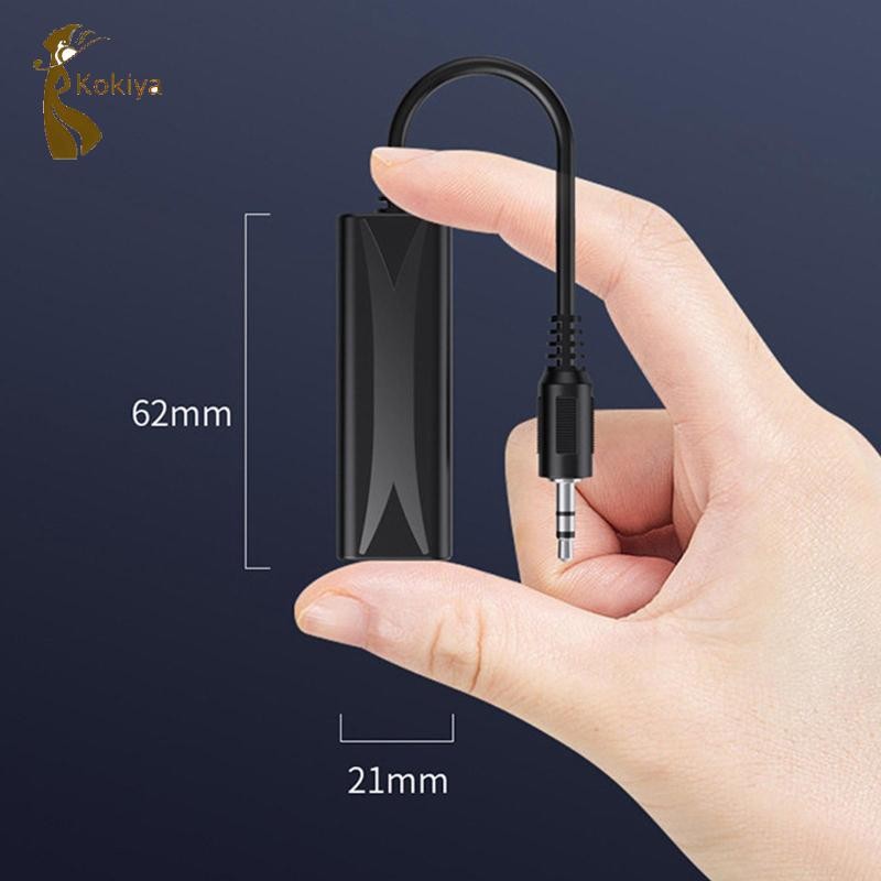 Aux Audio Noise Multiuse Ground Loop Noise Isolator cho âm thanh nổi gia đình