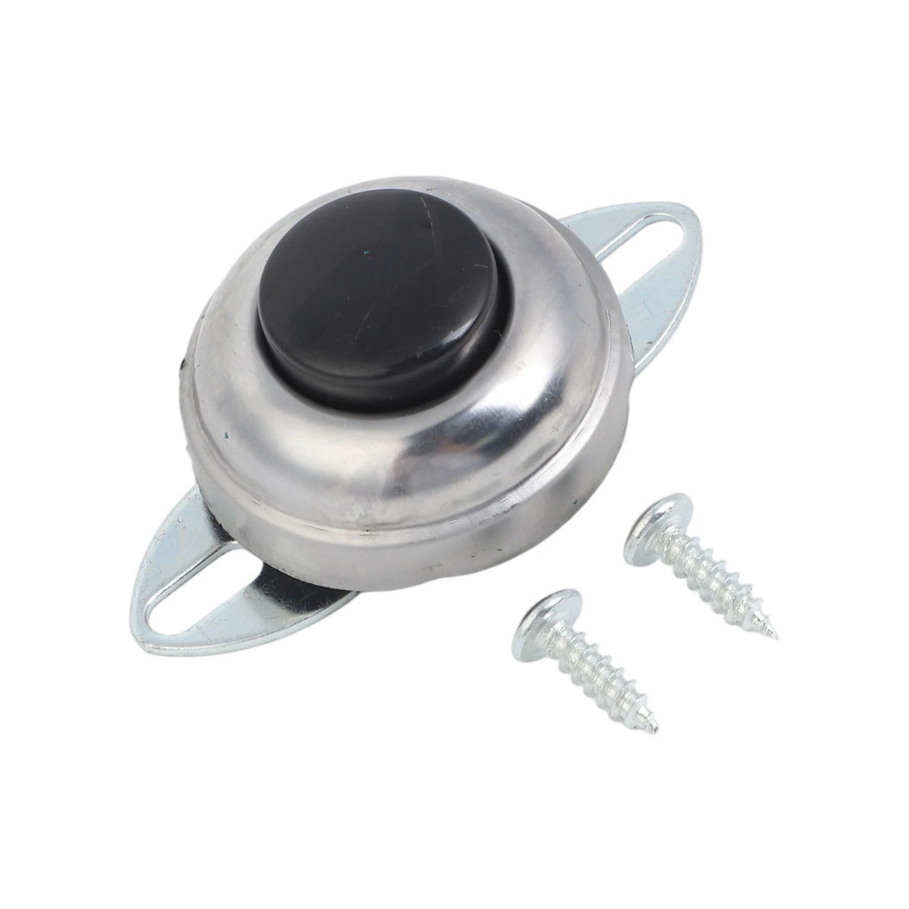 Switch Button Hot Sale Useful Waterproof Car 12V 50 MOhm Max ABS Plastic + Metal
