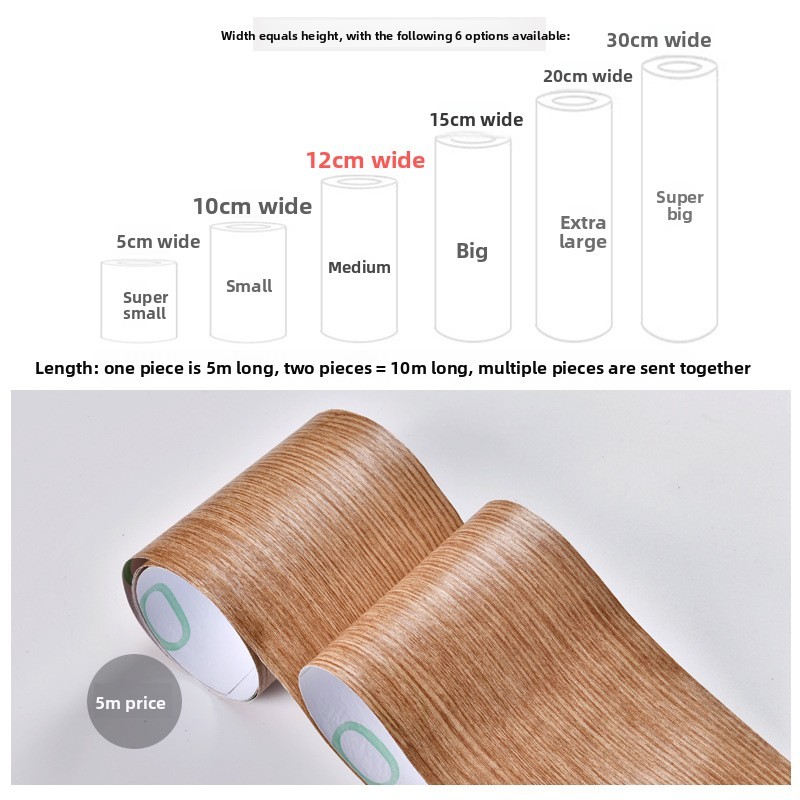 W Gỗ Hạt Dán Bao Xấu Xí Miếng Dán Lỗ Miếng Dán Sàn Sửa Chữa Cửa Gỗ Dán Trang Trí Tủ Quần Áo Tân Trang Nội Thất Tự-