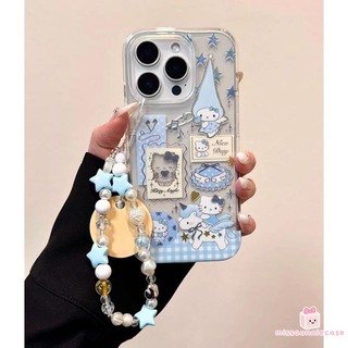 Ốp Lưng Oppo A5i A5X A5 A3X A3 Pro A15 A17 A7 A60 A3s A5s A15s A54 A78 A76 A74 A31 A53 A77 A17K A57 A18 A16K A12 A58 A79 A16 Reno 12 13F 12F 4F Pro Hello Kitty Dễ Thương Vỏ vòng tay
