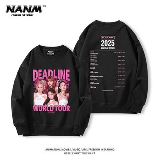 Cặp Đôi Áo Quần Phù Hợp Cho Concert BlackPink, Style Retro Thời Trang