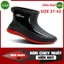 Ủng ngắn đi mưa, size 36 - 43, đế cứng,giadunggold , lý tưởng cho làm vườn và phượt