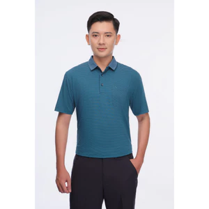 Áo Polo có túi VIETTIEN SMART CASUAL vải Freezing Polyamide form REGULAR VT00000527