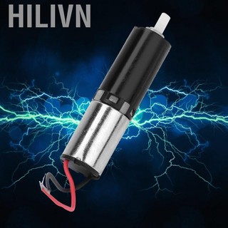 hilivn Động cơ giảm tốc hành tinh mini 6mm DC3V Độ chính xác cao Hiệu suất truyền động Hiệu suất ổn định Động cơ servo bước (Cấp 1)