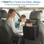 Thùng rác ô tô chống nước có thể sắp xếp ô tô bền bỉ Giữ cho xe của bạn sạch sẽ và gọn gàng Đẹp