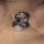 VFZ Thời Trang Retro Zircon Pha Lê Pentagram Tai Bule Bông Tai Xu Hướng Đơn Giản Ngôi Sao Vòng Bông Tai Nữ Bé Gái Thẩm Mỹ Trang Sức Quà Tặng OTE