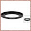 Bộ phận máy ảnh Bộ lọc ống kính 46mm-62mm Bộ chuyển đổi vòng bước lên màu đen (R F C V)