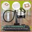 Bộ 5 Túi Hút Bụi Cho WD1 Pin Nhỏ Gọn Thay Thế 2.863-297.0 Sweper Thùng Bụi Thay Thế Các Bộ Phận (R F C V)