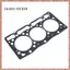 1 Chiếc Máy Xúc Xúc Đầu Xi Lanh Gioăng Máy Xây Dựng Phần Kim Loại Cho D1105 16261-03310 (R F C V)