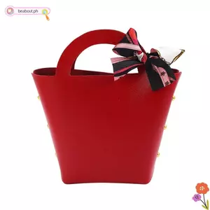 BEABOUT Túi Xách Hình Hộp, Phong Cách Tính Khí Di Động Đảng Hộp Kẹo, Kẹo Trang Sức Bao Bì Thiết Kế Sáng Tạo Hộp Kẹo Cưới Ủng Hộ Tiệc