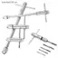 Tay cầm SRVN T Có thể điều chỉnh Giá đỡ cờ lê Ratchet Tap M3-8 M5-12 để cắt ren thủ công bằng kim loại và nhựa.