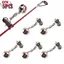 ECK 5 Chiếc Đầu Báo Động Câu Cá Chuông Báo Động Ban Đêm Cần Câu Mồi Báo Động Cảnh Báo Lớn Chuông Kẹp Di Động Câu Cá HOT