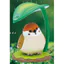 Hàng có sẵn Đồ chơi viên nang QUALIA Nhật Bản Ngày mưa giấu chim mưa 2 đồ trang trí Vẹt Toucan D52B