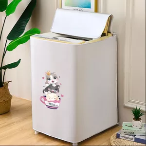 XYLBY14 Top Mở Nắp Máy Giặt Nắp Pulsator Chống Thấm Nước Chống Nắng Hoàn Toàn Tự Động Đa Năng Haiermei 's Little Swan Panasonic Chống Bụi Bao