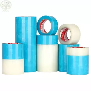 Băng sửa chữa phim AMLU, Miếng dán sửa chữa nhà kính chống tia cực tím bám dính mạnh, Keo dán sửa chữa phim sân vườn trong suốt